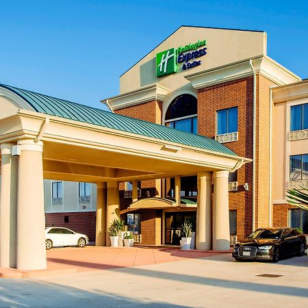 Holiday Inn Express Hotel & Suites Waller By Ihg Exterior photo