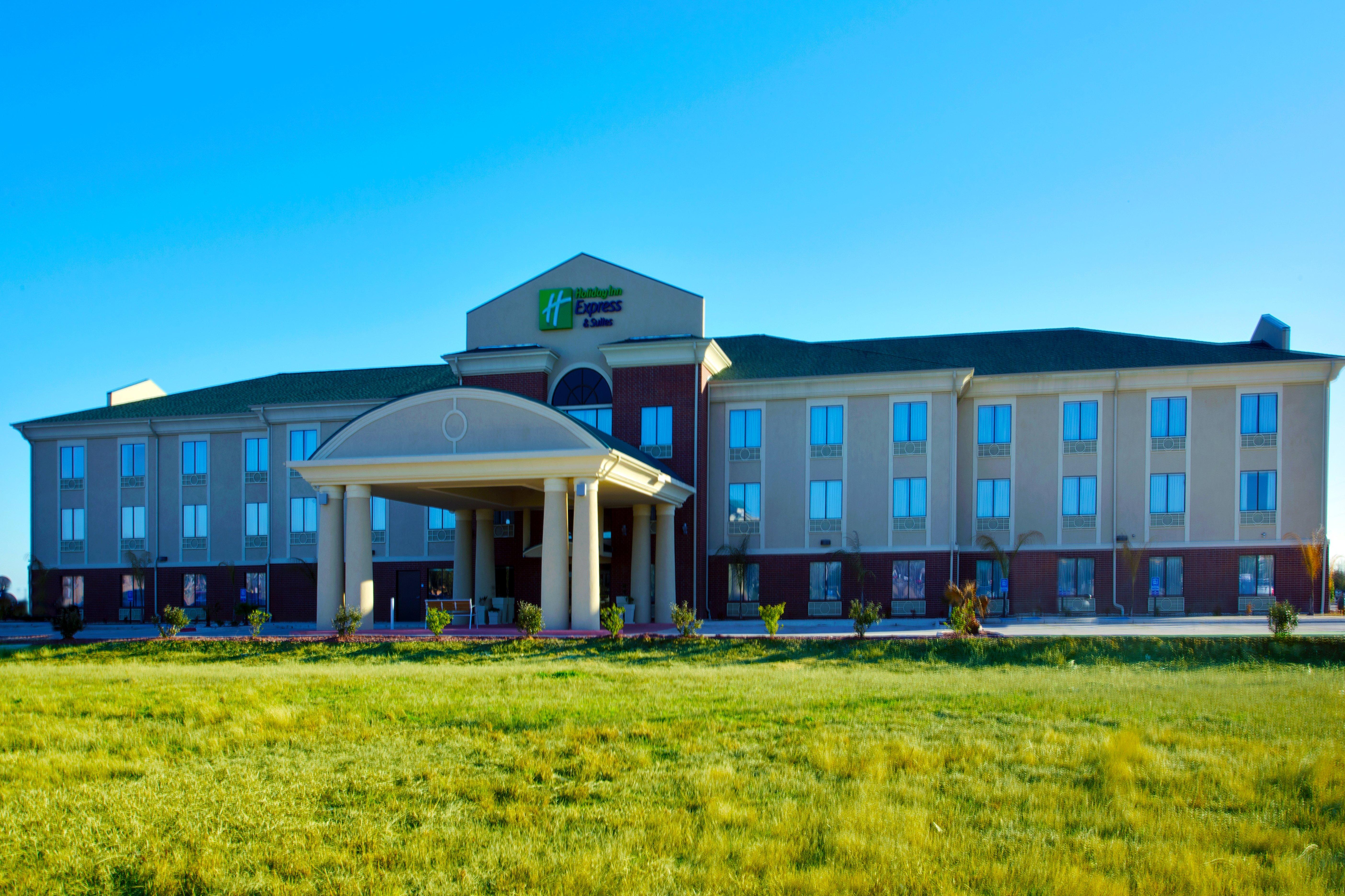 Holiday Inn Express Hotel & Suites Waller By Ihg Exterior photo